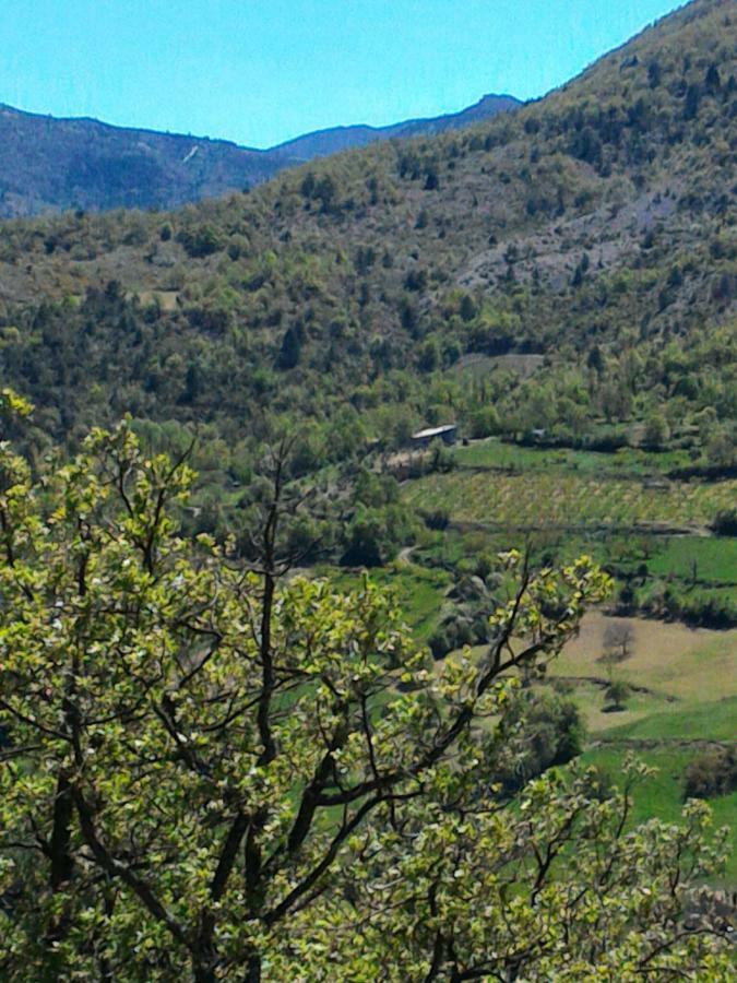 הוילה La Roche-sur-le-Buis Ferme La Viste מראה חיצוני תמונה